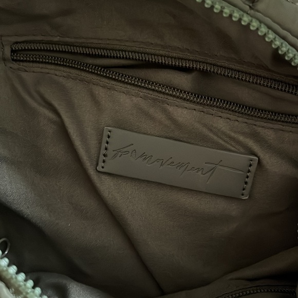 Free People quilted bag - Picture 2 of 2